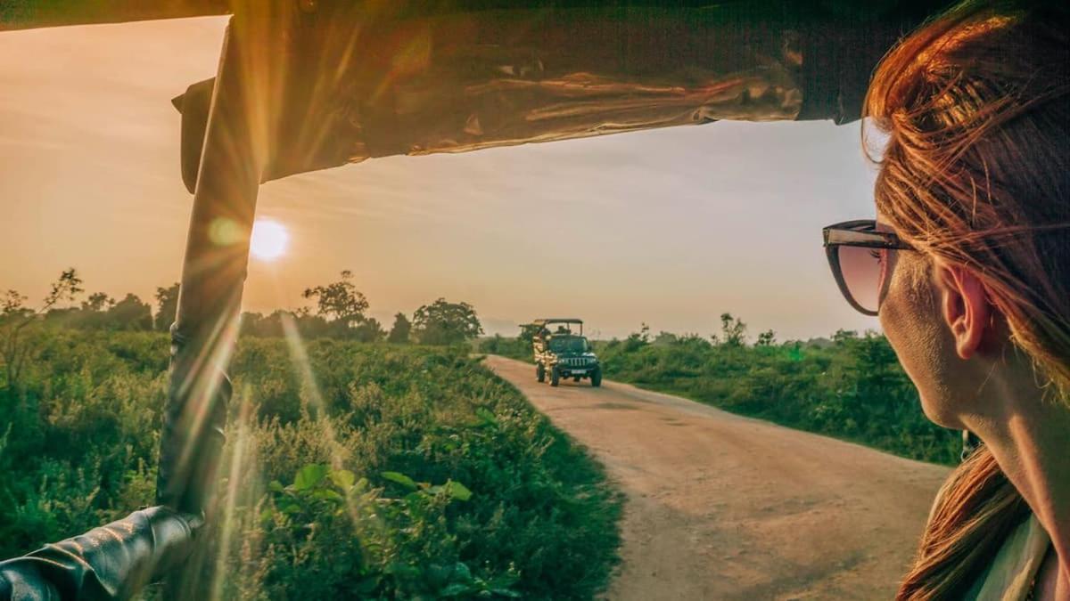 Lakmal Homestay ,10 Minutes To Sigiriya Rock 外观 照片