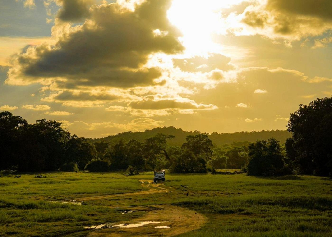 Lakmal Homestay ,10 Minutes To Sigiriya Rock 外观 照片